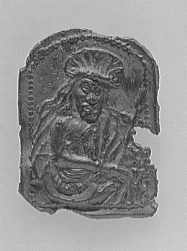 ENSEIGNE DE PELERINAGE : ECCE HOMO_0