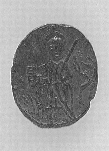 ENSEIGNE DE PELERINAGE : SAINTE GENEVIEVE_0