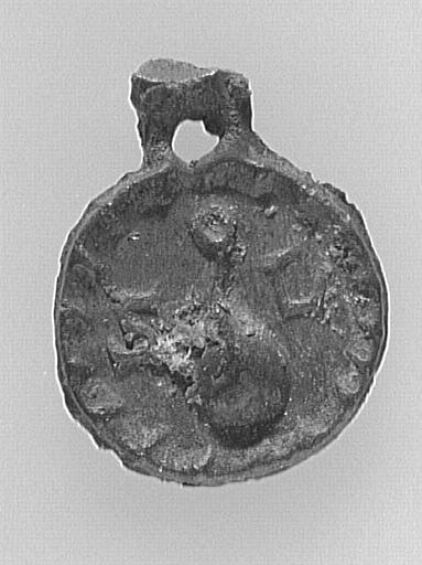 MEDAILLE DE SAINTE LARME_0
