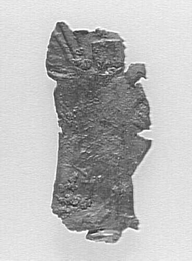 Figurine de dévotion : personnage indéterminé_0