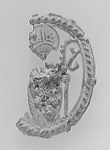 ENSEIGNE DE PELERINAGE : SAINT NICOLAS_0