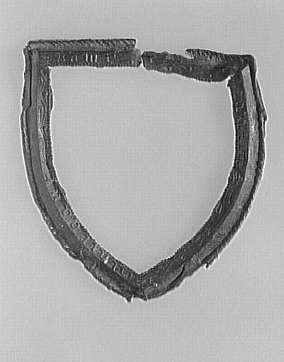 ENSEIGNE DE PELERINAGE : SAINT MATHURIN_0