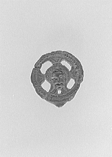 BROCHE : SAINTE FACE_0