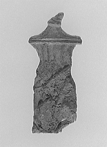 FIGURINE DE DEVOTION : PERSONNAGE INDETERMINE_0
