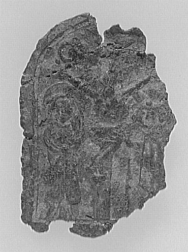 PLAQUETTE : CHRIST EN CROIX_0