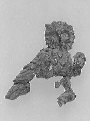 Enseigne profane, affique (fragment)_0