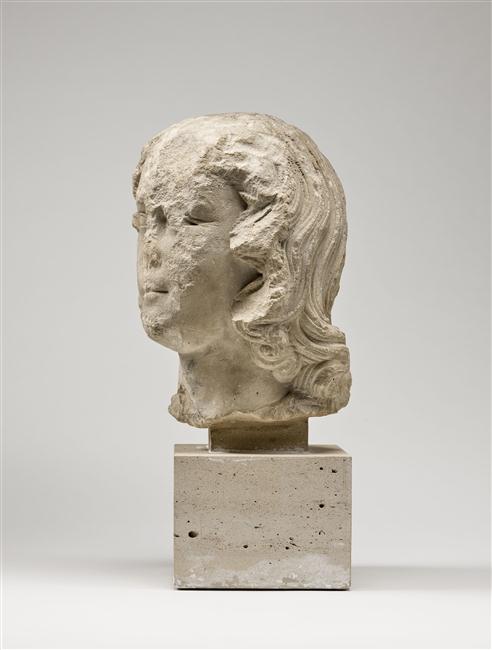Statue de femme, vertu théologale ? (cathédrale Notre-Dame de Paris)_3
