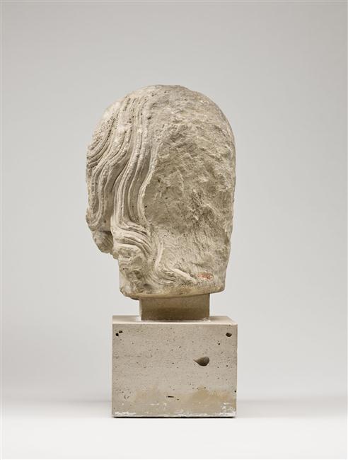 Statue de femme, vertu théologale ? (cathédrale Notre-Dame de Paris)_6