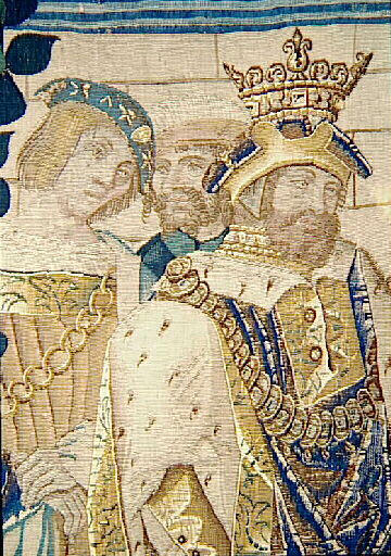 Lérian et Lauréolle : L'inflexibilité du roi_6