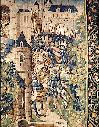 Lérian et Lauréolle : L'inflexibilité du roi_0