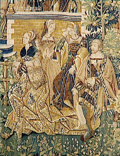 Lérian et Lauréolle : L'inflexibilité du roi_2