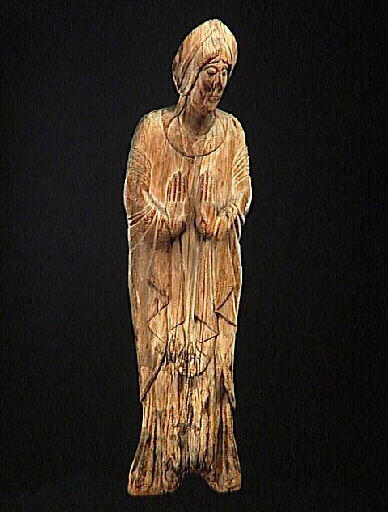 Statue de Sainte Femme_3