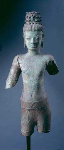 Bodhisattva Lokesvara ; Avalokitesvara_0