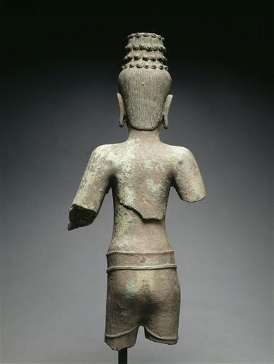 Bodhisattva Lokesvara ; Avalokitesvara_1
