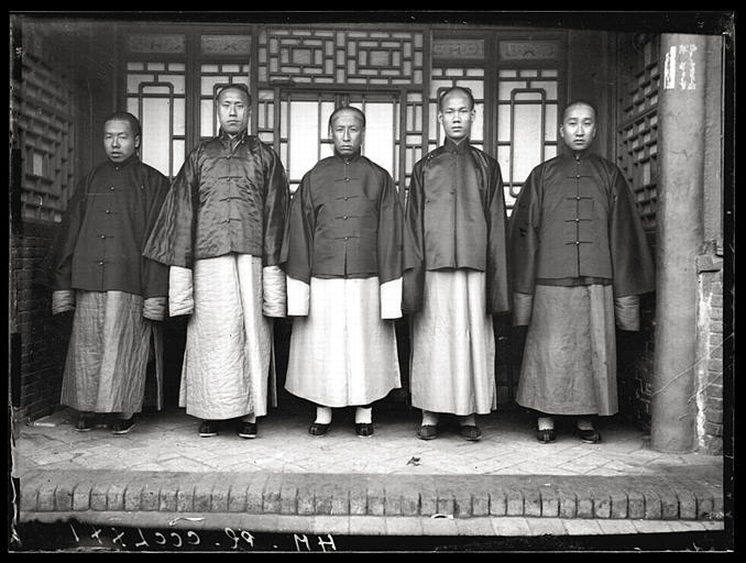 Mandchourie, Liaoning. Moukden (?)_0