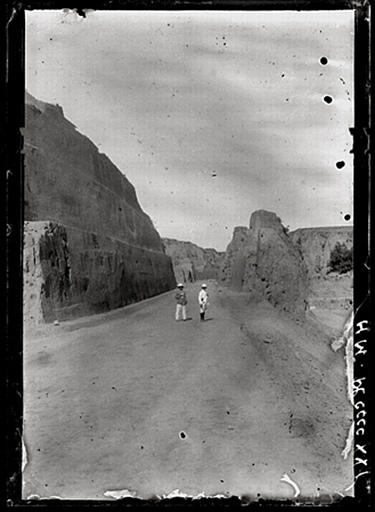 Henan ?. Paysage de loess_0