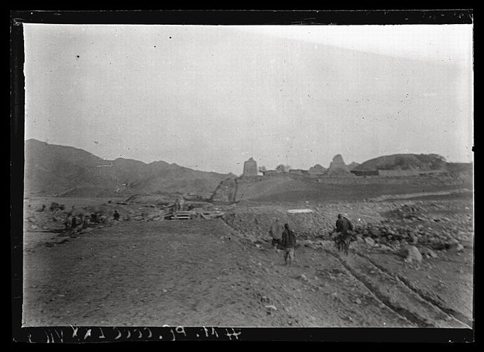 Hebei (?). Bastions_0