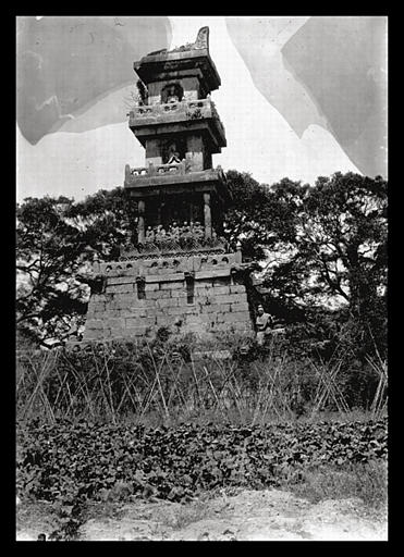 [Zhejiang] Tchö-kiang. P'ou-t'o [Putuo], T'ai-tseu t'a [Taizita]_0