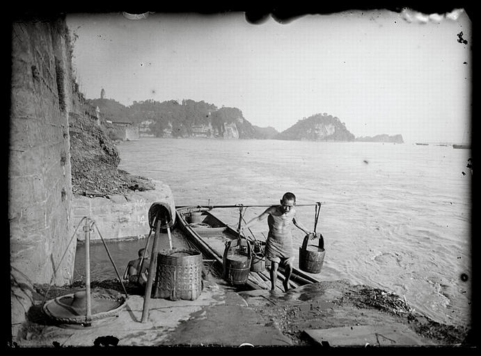 Sichuan. Jiading, berge du Donghe_0