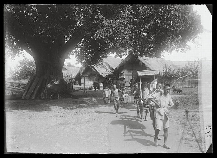 Sichuan. De Jiading à Chengdu, entre Guanyinmiao et Meizhou, le commandant Plugh en chaise_0