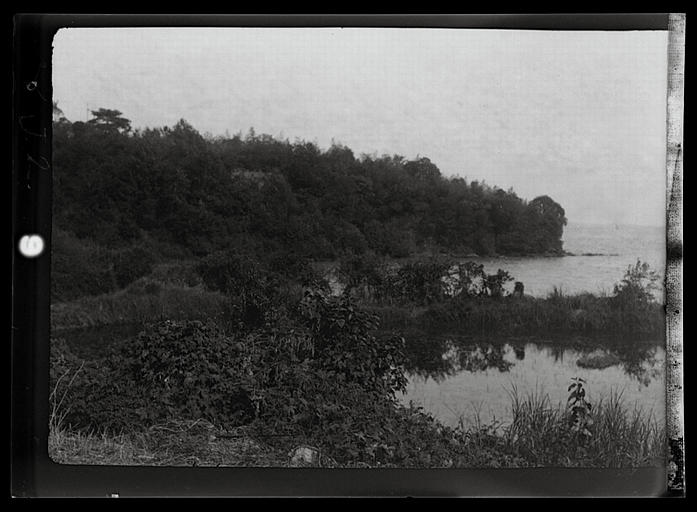 Hunan. Lac Dongting, île de Junshan ('île du Prince')_0