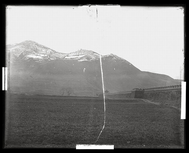 [Shaanxi]. Lin-t'ong hien [Lintongxian], Pao-sseu lou [Baosilu]_0