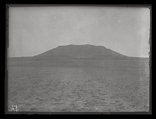 Shaanxi. Xianyang, tumulus de Han Zhaodi (mort en 73 av. J.-C.)_0