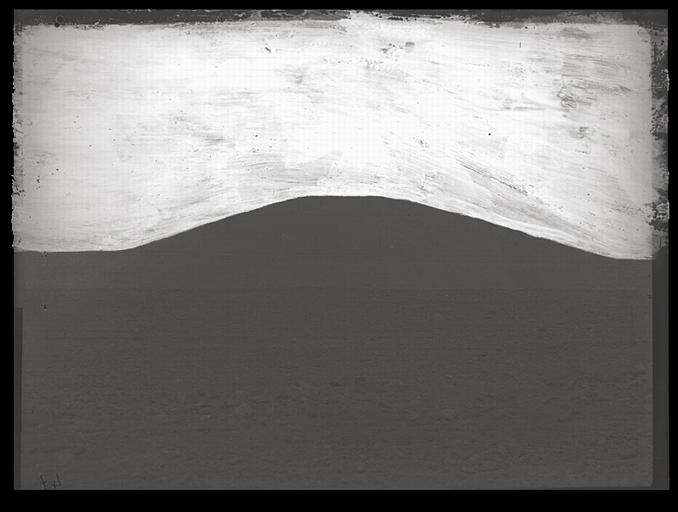 Shaanxi. Xi'anfu, tumulus de l'impératrice Bo (morte en 180 av. J.-C.)_0