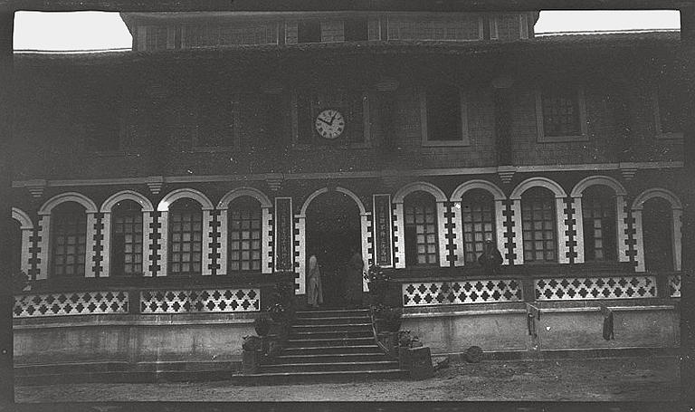 [Sichuan]. Ning-yuan fou [Ningyuanfu], Mission catholique_0