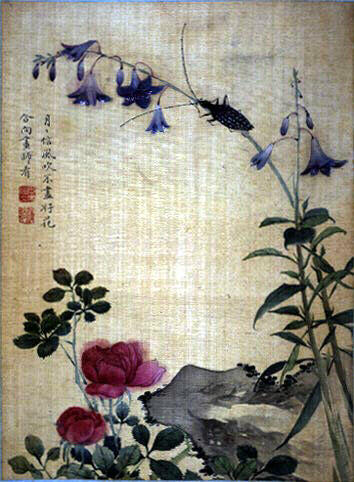 Fleurs et insectes_5