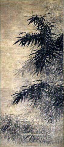 Feuilles de bambous_0