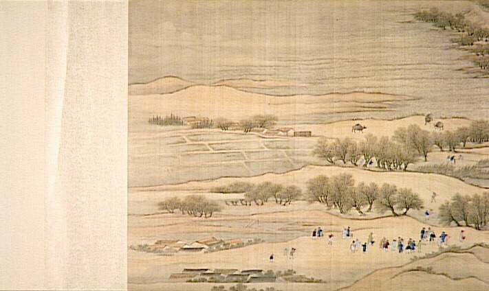 Voyage dans le Sud de l'empereur Kangxi_0
