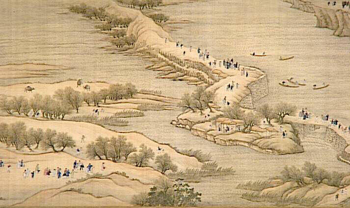 Voyage dans le Sud de l'empereur Kangxi_1
