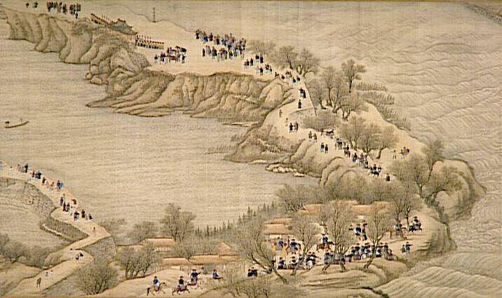 Voyage dans le Sud de l'empereur Kangxi_2