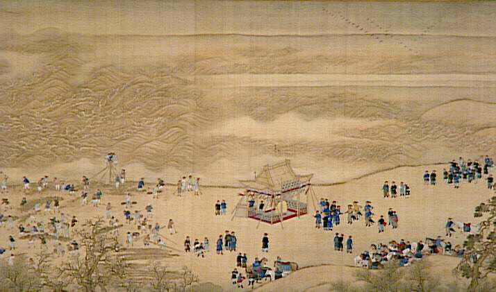 Voyage dans le Sud de l'empereur Kangxi_5