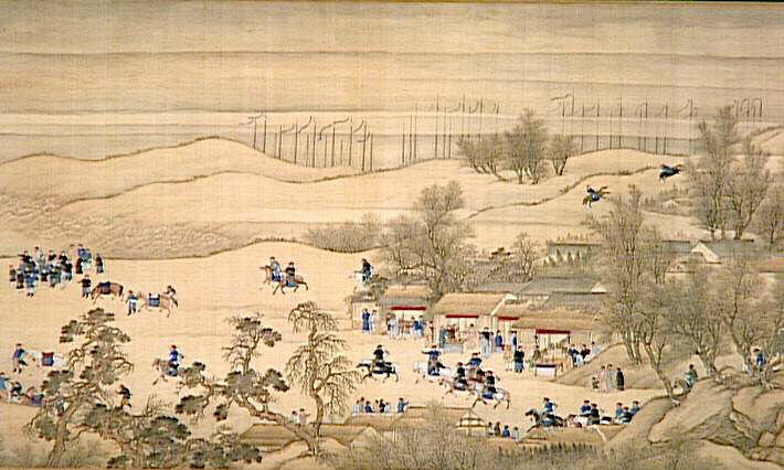 Voyage dans le Sud de l'empereur Kangxi_6