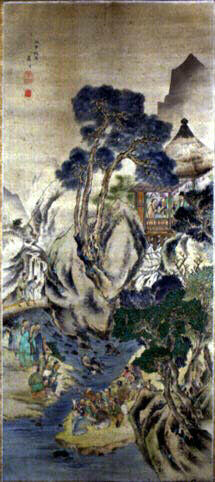 Banquet du Pavillon des orchidées_0