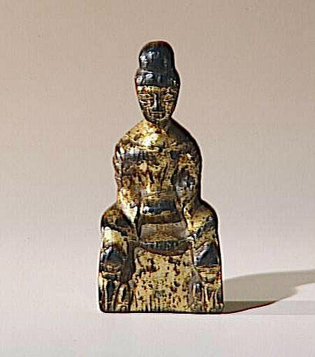 Buddha assis, 2e moitié 5e siècle