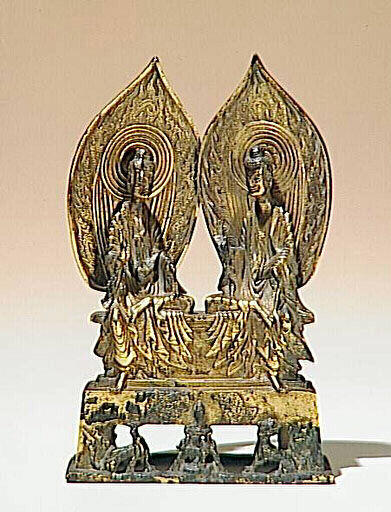 Sâkyamuni et Prabhûtaratna_0