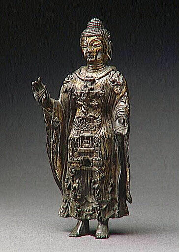 Buddha Mahâvairocana_2