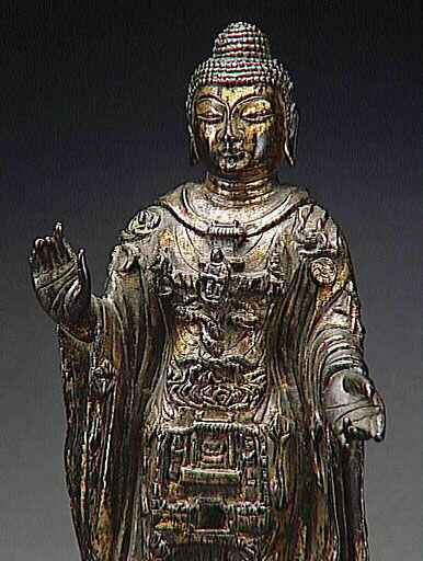 Buddha Mahâvairocana_3