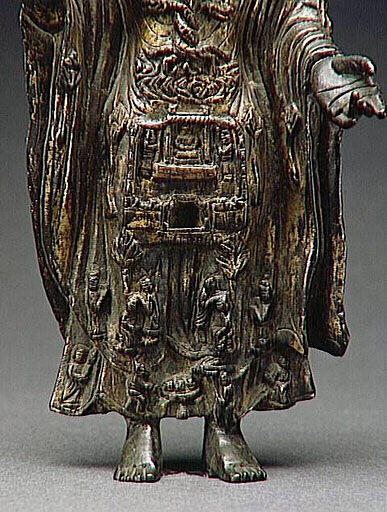 Buddha Mahâvairocana_4