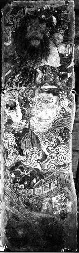 Tonsure de l'Empereur Wu des Liang_0