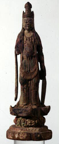 Bodhisattva debout_0