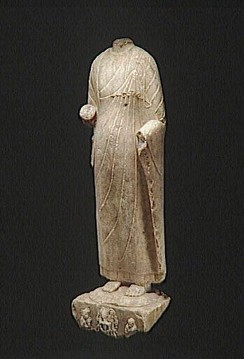 Buddha debout_1