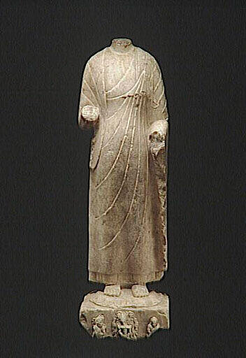 Buddha debout_2