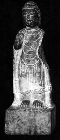 Buddha debout_0