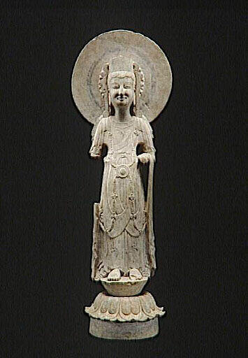 Bodhisattva debout_0