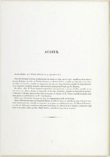Emile Augier_1