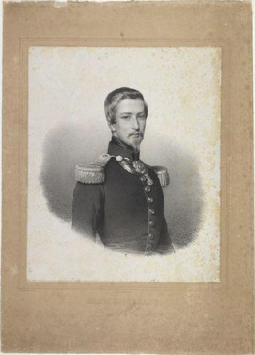Duc d'Aumale, Franz Xaver Winterhalter, 19e siècle